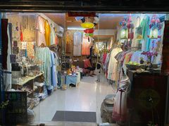 -暮晚尘香汉服旗袍