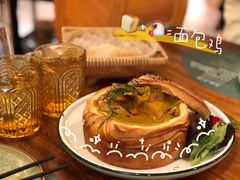 金牌面包鸡-苏梅花园(群星城店)