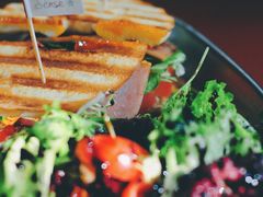 俱乐部贝果-Catch Bagel(芳草地店)