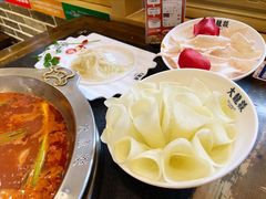 功夫土豆-大龙燚火锅(春熙店)