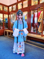 点击看大图 -青堂瓦舍京剧摄影古戏楼拍摄基地(北京安徽会馆店)