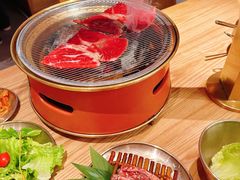 -西塔老太太泥炉烤肉(武汉摩尔城店)