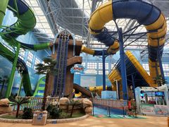 -广州融创水世界