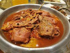 干锅鸭头-石门豆腐王(九中街店)