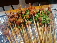 -86烧烤 | 江湖菜(石人总店)