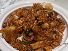 -悦海·家宴·冰花皮皮虾大锅贴(宝龙店)