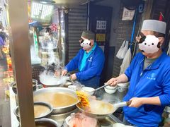 -老刘家泡馍(钟楼广济街店)