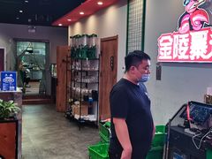 -金陵暴走小龙虾·迷踪蟹(凯德MALL店)