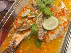 秘制柠檬鲈鱼-新发现(苏州中心商场店)