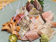 -镹·鱼料理  国产鱼使用店