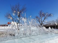 -长春世界雕塑园