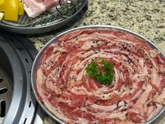 -安又胖韩国烤肉(美罗城店)