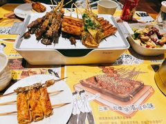 -木屋烧烤(西南角店)