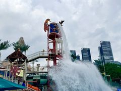 -武汉玛雅海滩水公园