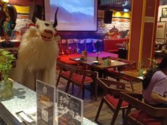 大堂-敏珠拉姆藏餐·南京厨房(富春江东街店)