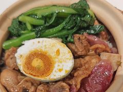 -华记煲仔华·煲仔饭(人和店)