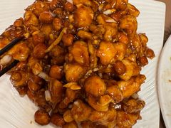 -金牌餐厅·天津菜·八珍豆腐·老爆三(瓷房子店)