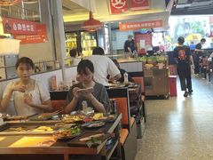 大堂-俊熙家点餐式自助烤肉店(1227广场店)