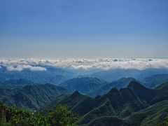 -驼梁风景区