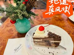 黑森林蛋糕-凯宾美食廊Kempi Deli·凯宾斯基饭店(亮马桥路店)
