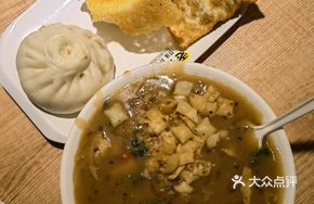 Five-Grain Bean Porridge