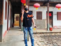 -福建土楼（华安）旅游区•大地土楼群