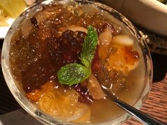 百合炖桃胶-南拳十三姨·潮汕砂锅粥(世纪金源店)