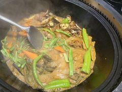 -桃源村铁锅炖鱼(体育馆道店)