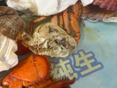 -桔子海鲜烧烤大排档(台东店)