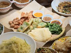 -满园烤鸭·春饼(太原街万达店)