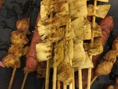 -吉香碳烤生蚝(仙霞路店)