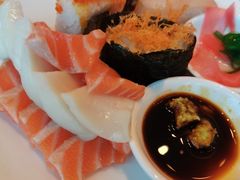 -舟山希尔顿酒店·開自助餐厅
