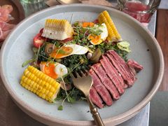 -O'mills Sourdough Bakery&Bistro(永嘉路店)