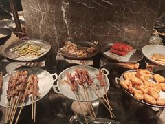 -红林大酒店RFcafe自助餐厅