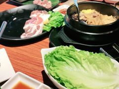-山之屋炭火烧肉·生啤畅饮(大朗万科中央公园店)