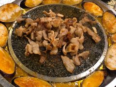 -石记东北风味烤肉(系马桩第二分店)