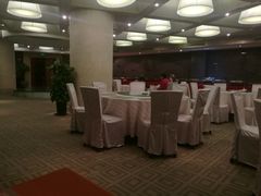 大堂-西安阳光国际大酒店·中餐厅