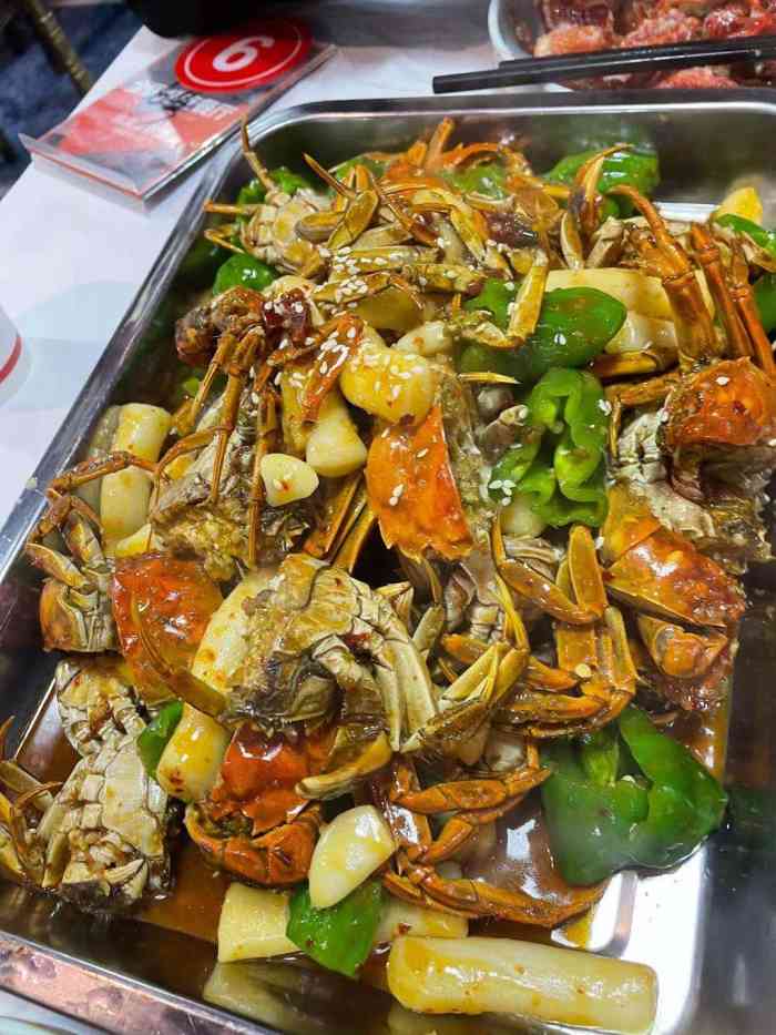 郭呆龙虾馆(应天大街旗舰店)-"来咯来咯!2021年的第一顿龙虾来咯,还.