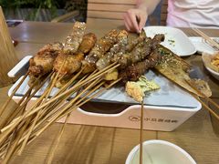 -本色.小马哥烧烤(无锡九里仓店)