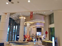 -上海浦东康桥绿地假日酒店