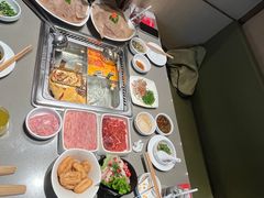 -海底捞火锅(江南盛天地店)