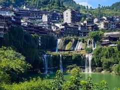 -芙蓉镇景区