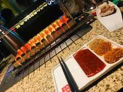 -丰茂烤串(卫星广场店)