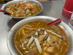 -铭辉沙嗲面(新街商业城店)
