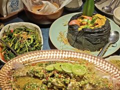 -泰香米泰国餐厅(中大国际店)