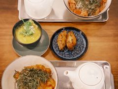 -Retro Deli 茶泡饭