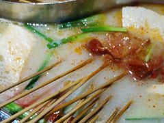 -佰人王串串香火锅(洋珠巷店)