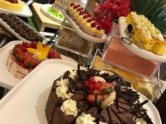 甜点-北京王府井希尔顿酒店·万斯阁西餐厅