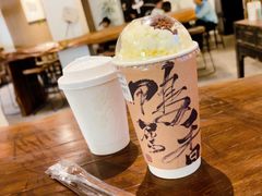 -成川茶店·潮汕工夫浓茶(万象店)