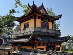 -铁山坪森林公园